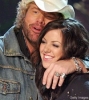 Toby Keith's daughter Krystal hopes to follow in her father's footsteps