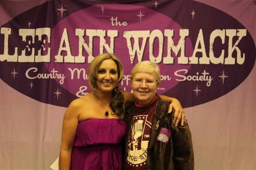 Lee Ann Womack St Louis 2 18 10