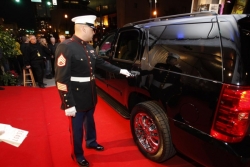 Marine-on-2007-cma-red-carpet
