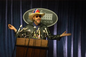 Hank Williams Jr. Taking Back The Country Tour
