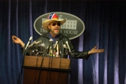 Hank Williams Jr. Taking Back The Country Tour