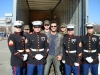 Luke Bryan Works With Marines And Toys For Tots