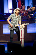 brad paisly on opry stage brad paisly on opry stage