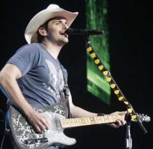 Brad Paisley