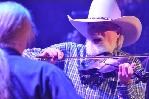 Charlie-Daniels