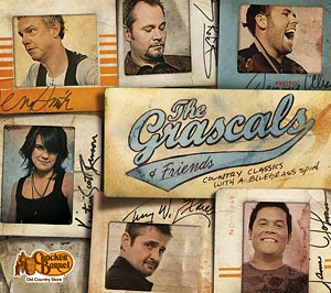 The-Grascals-and-Friends-CD-Cover