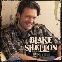 Blake-Shelton-Honey-Bee-cover-