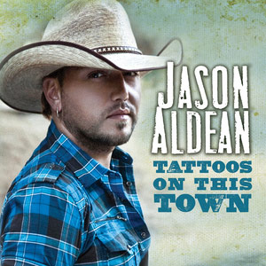 Jason Aldean Tattoos on this Town