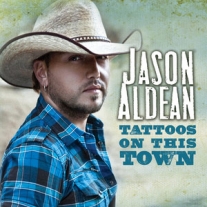 Jason Aldean Tattoos on this Town