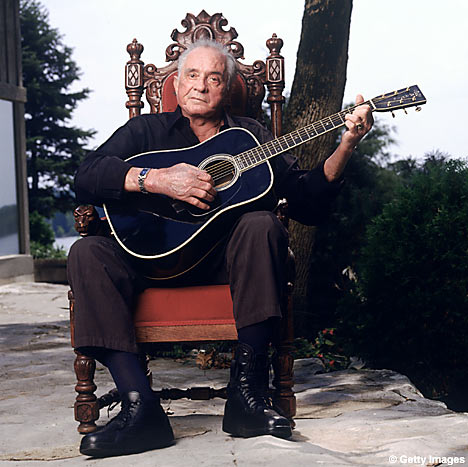 Johnny-Cash