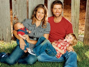 Josh-Turner-Family