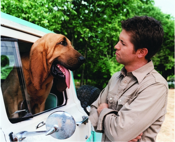 Josh-Turner-with-dog-Moses
