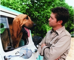 Josh-Turner-with-dog-Moses Josh-Turner-with-dog-Moses