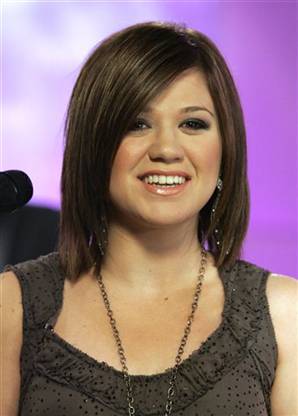 Kelly-Clarkson