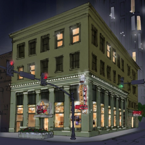 Opry-shop