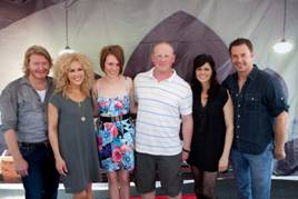 Little Big Town Wedding 2
