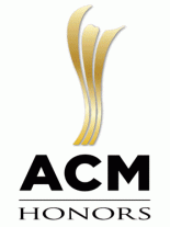 ACM Honors logo
