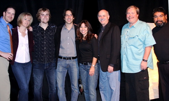 Adam Gregory Plays Packed Crowd At Opry's Studio A