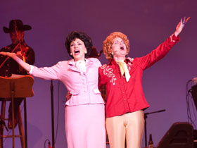 "Always...Patsy Cline" makes its return to the Ryman "Always...Patsy Cline" makes its return to the Ryman