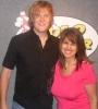 Rick Huckaby Pays A Visit To Oklahoma's KTST-FM