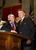 Bill Anderson was honored by the Tennessee State Legislature for his 50 years of contribution to the entertainment industry.