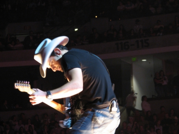 Brad Paisley by Dana