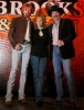 Brooks & Dunn and Reba McEntire are nominated for an ACM Award for their collaboration in "Cowboys Don't Cry." 