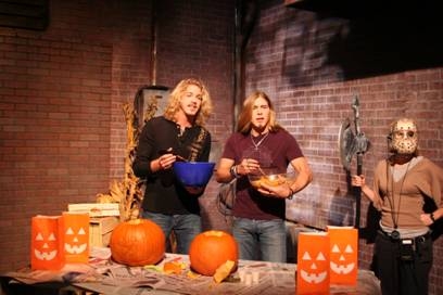 Bucky Covington, Jason Michael Carroll Bucky Covington, Jason Michael Carroll