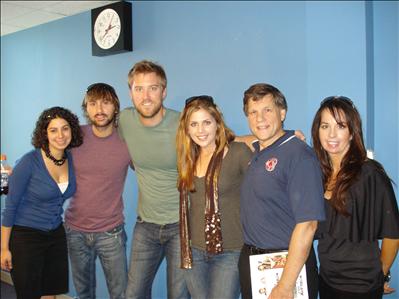 Lady Antebellum at WKLB