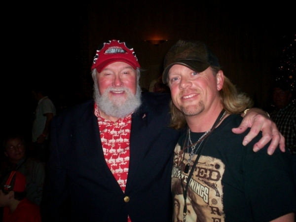 Charlie Daniels, Cody McCarver