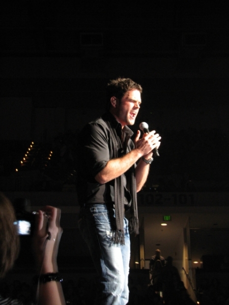 Chuck Wicks photo by Dana