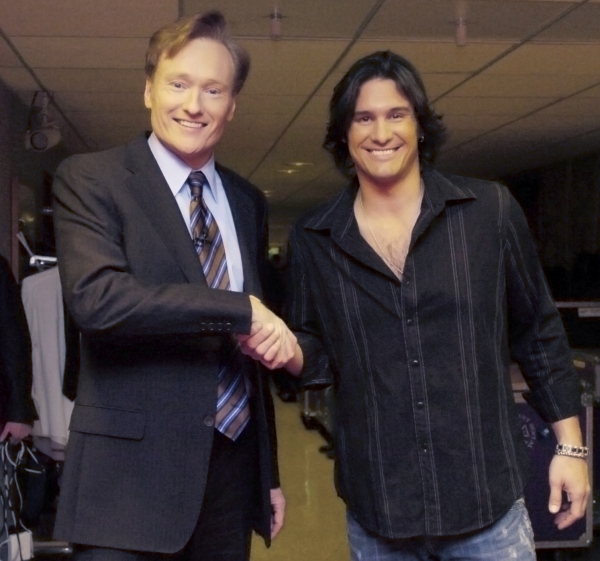 Conan O'Brian, Joe Nichols