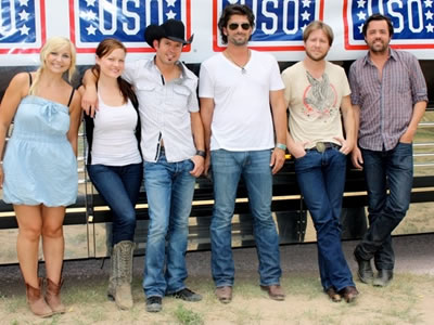 Country Throwdown Tour