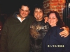 Cou and Jeff Bates at Buck Wild