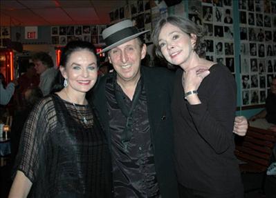 Crystal Gayle, Jay Patten, Nanci Griffith Crystal Gayle, Jay Patten, Nanci Griffith