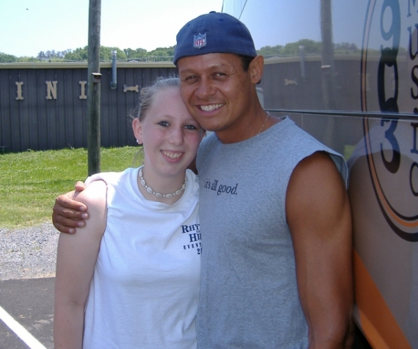 Dana and Neal McCoy
