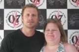 Dierks Bentley and Deborah
