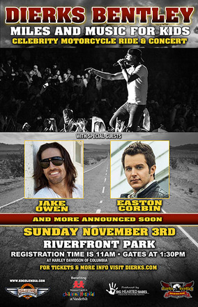 Dierks_Bentley_Miles_And_Music_For_Kids_2013