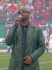 Darius Rucker Performs National Anthem For Chiefs' Fans
