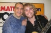 Adam Gregory Drops In For A Visit