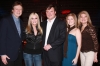 Brittany Mulgrew receives support from Industry Exects. 