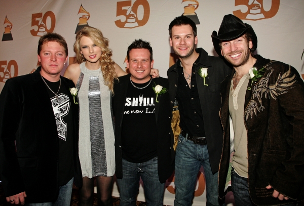 Emerson Drive, Taylor Swift