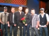 Emerson Drive Visits GAC Top Twenty Countdown