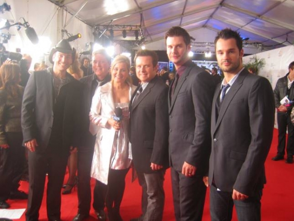 Emerson Drive Chats With Maureen McCormick