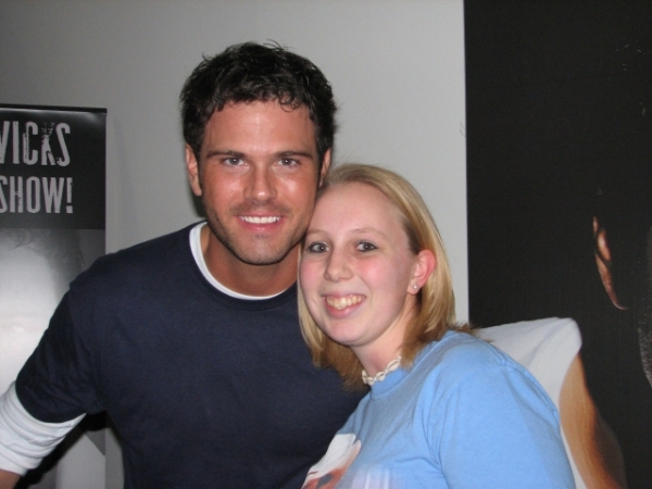 Chuck Wicks and Dana2