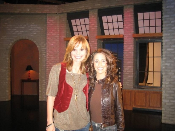 GAC's Suzanne Alexander and Laura Bryna