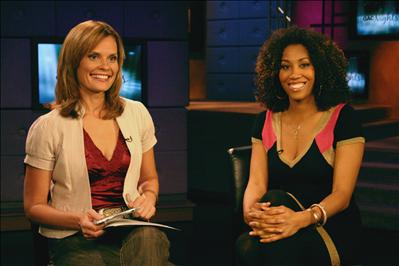 GAC's Suzanne Alexander, Rissi Palmer