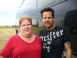 Gary Allan and Deborah