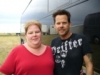 Gary Allan and Deborah