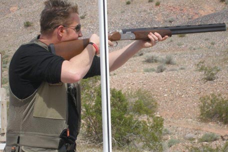 Gary-LeVox-NRA-Shoot